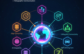 6G Ke Key Features – Future Internet Ka Asli Powerhouse