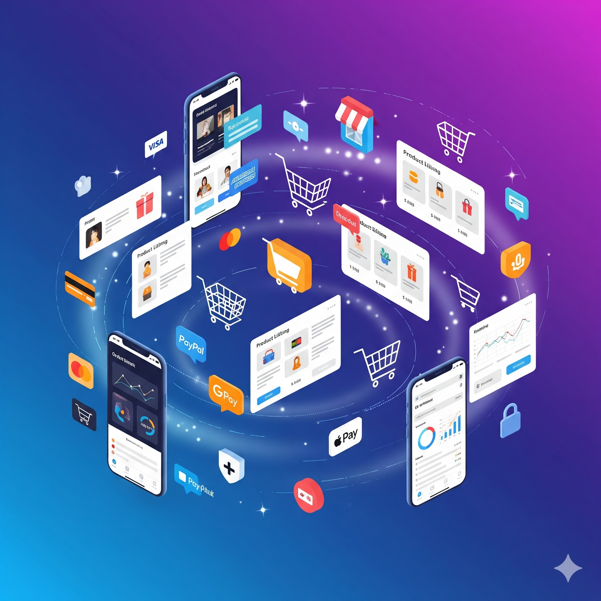 Ecommerce Development