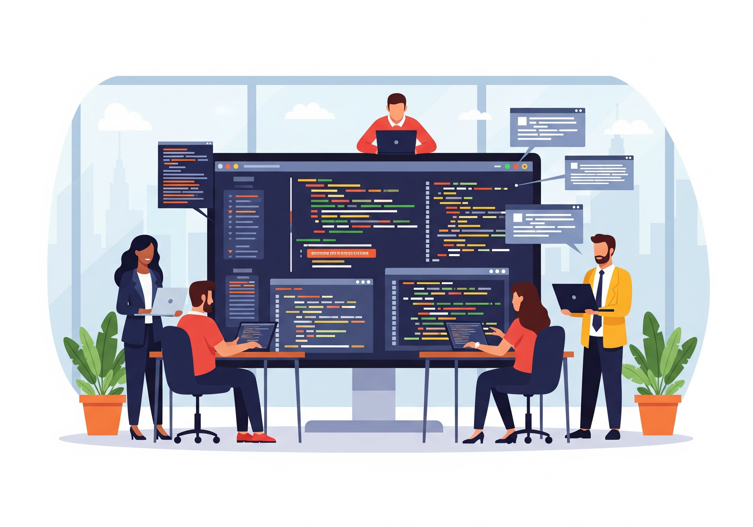 Innovative Digital Solutions For Business Growth