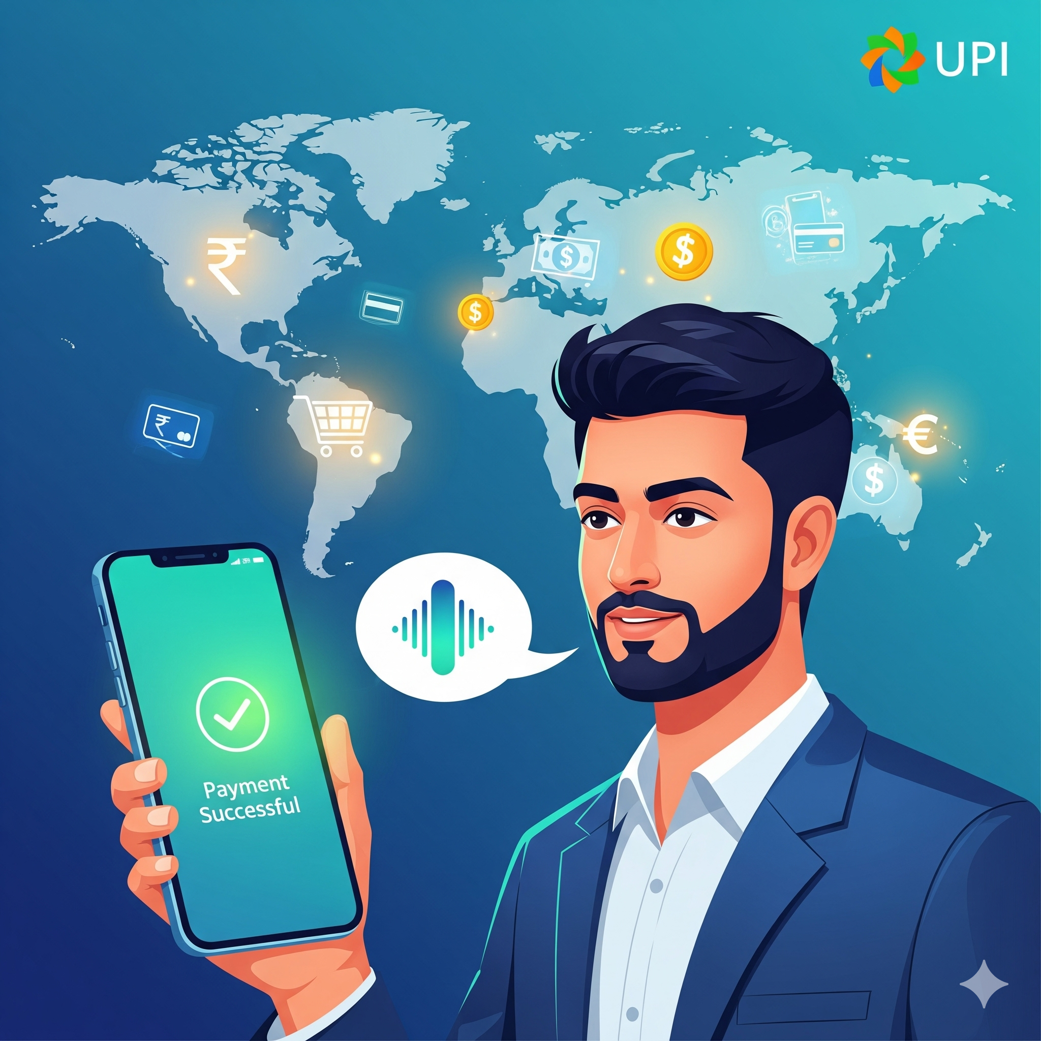 UPI 3.0 Aur Digital Payment Ka Future – Har Business Ke Liye Game Changer