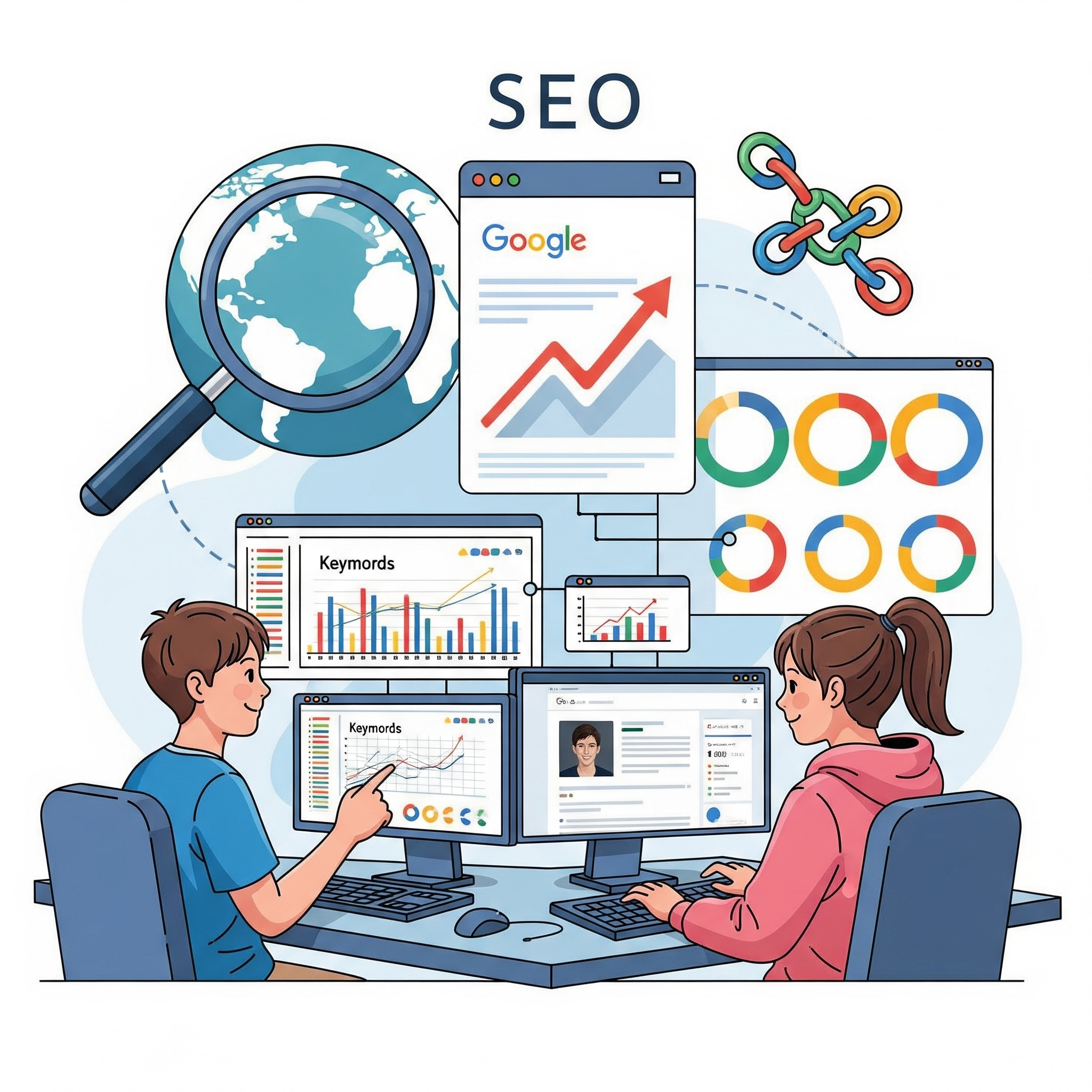 Search Engine Optimization