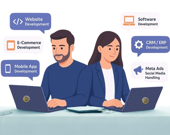 Innovate. Build. Grow.